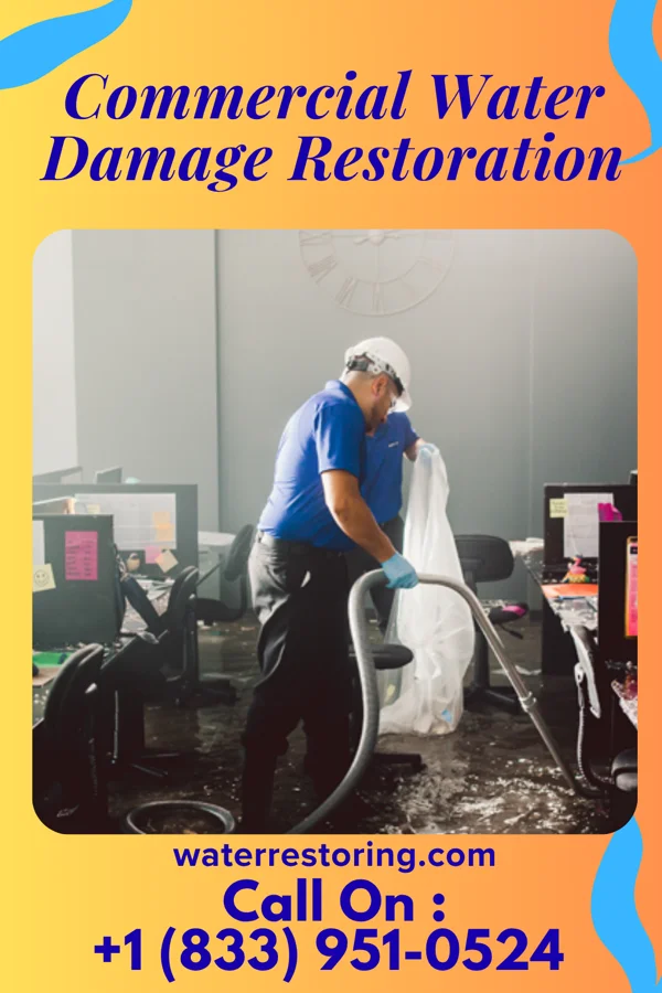 Commercial Water Damage Restoration in Pine Grove, PA