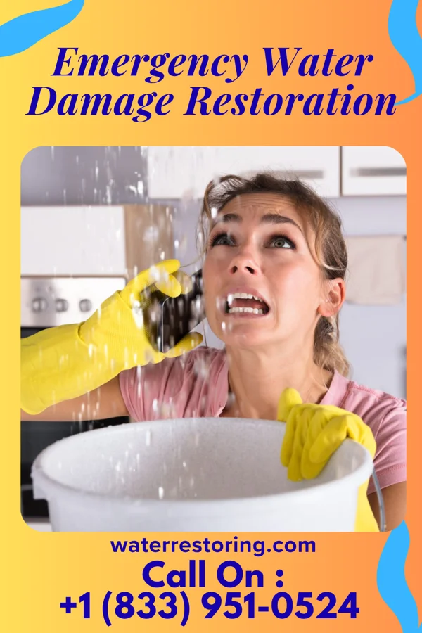 Emergency Water Damage Restoration in Pine Grove, PA