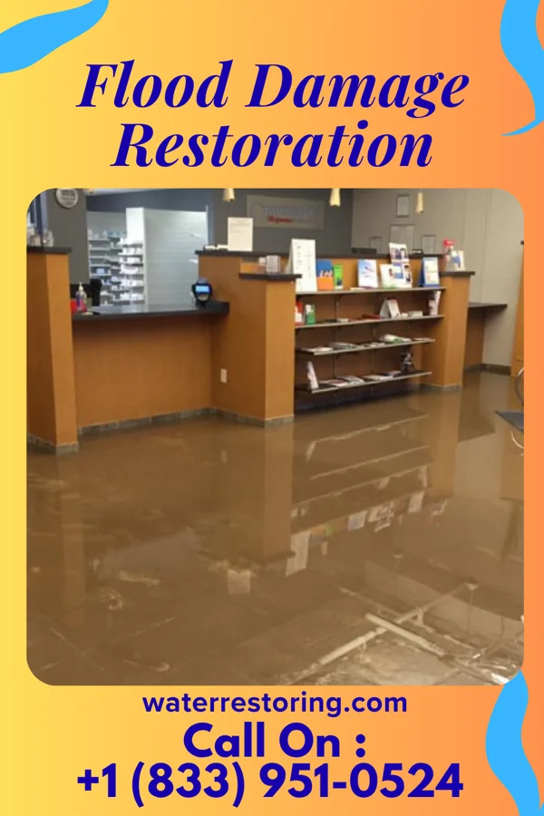 Flood Damage Restoration in Pine Grove, PA
